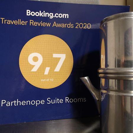 Parthenope Suite Rooms Naples Luaran gambar