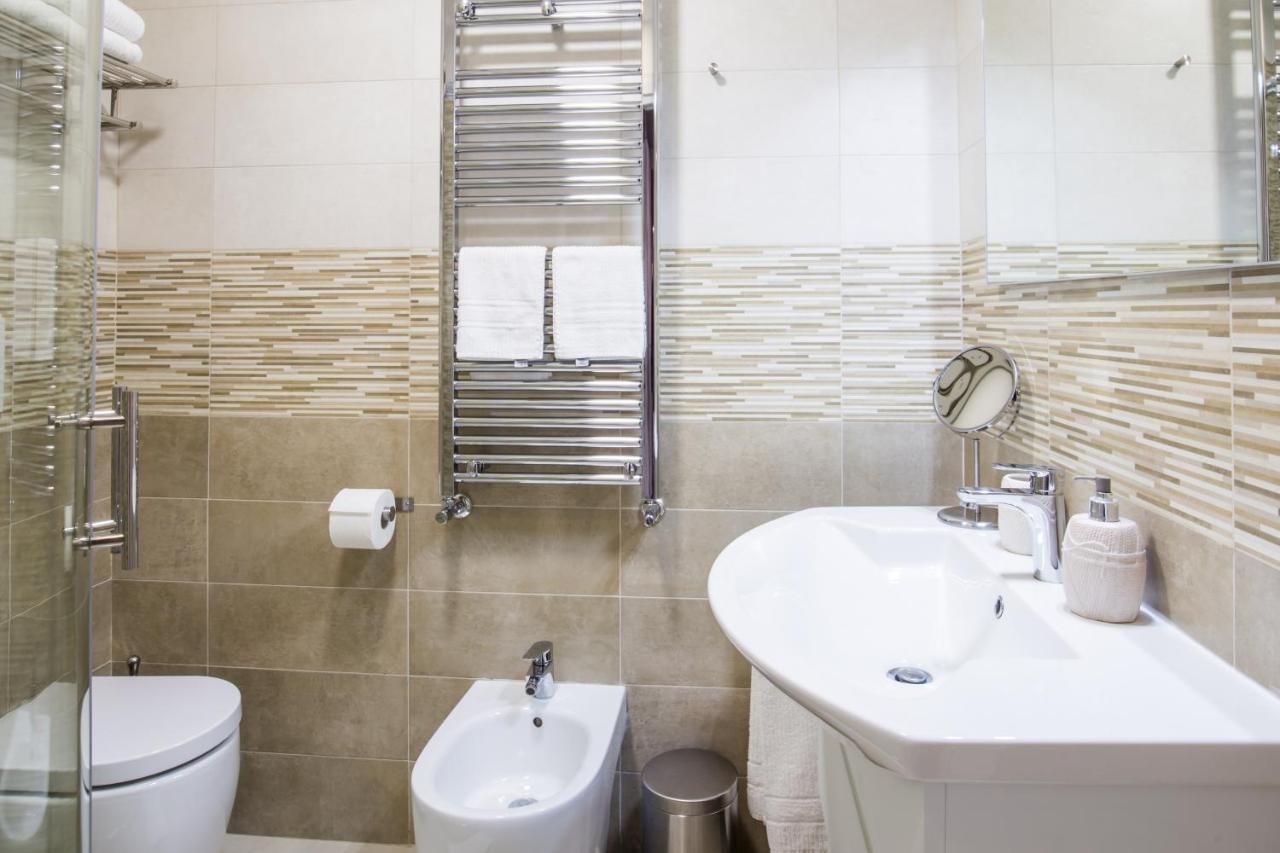 Parthenope Suite Rooms Naples Luaran gambar