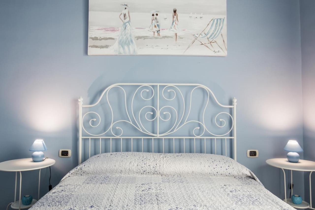 Parthenope Suite Rooms Naples Luaran gambar