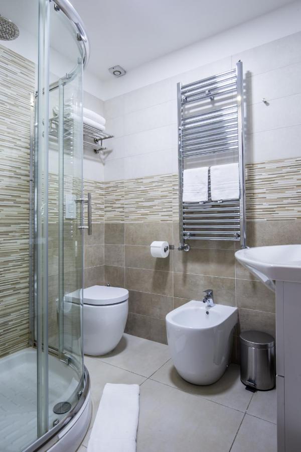 Parthenope Suite Rooms Naples Luaran gambar