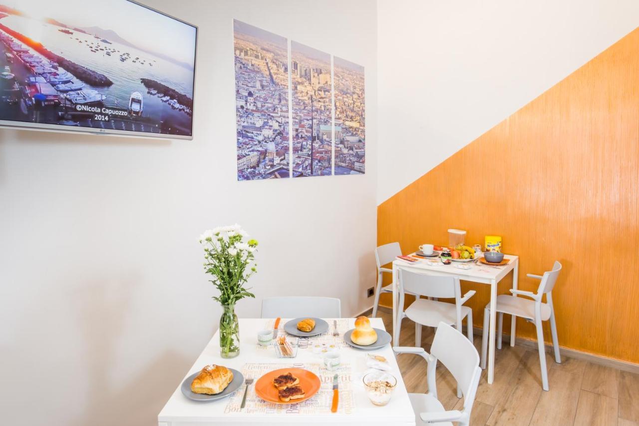 Parthenope Suite Rooms Naples Luaran gambar