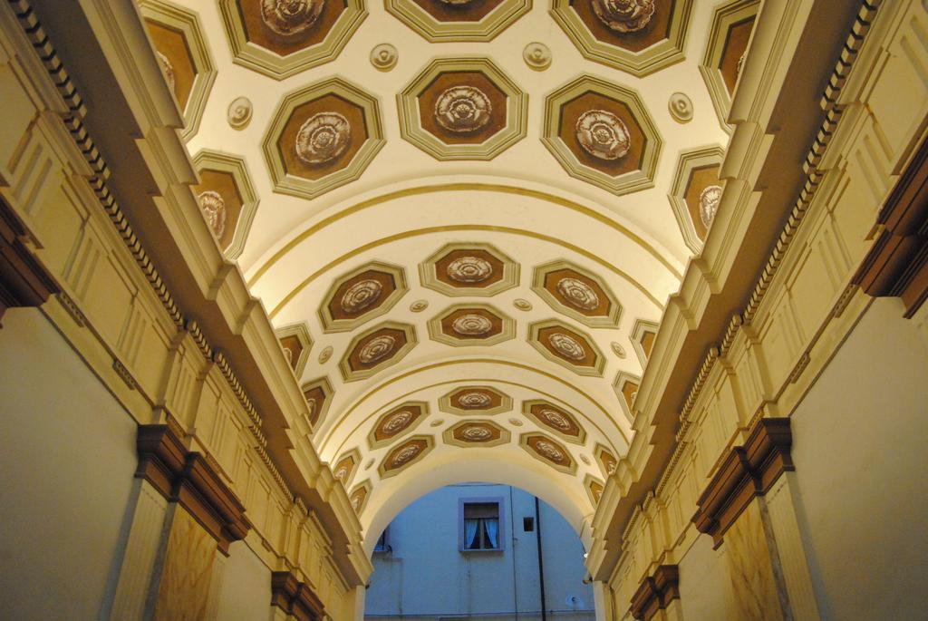 Parthenope Suite Rooms Naples Luaran gambar