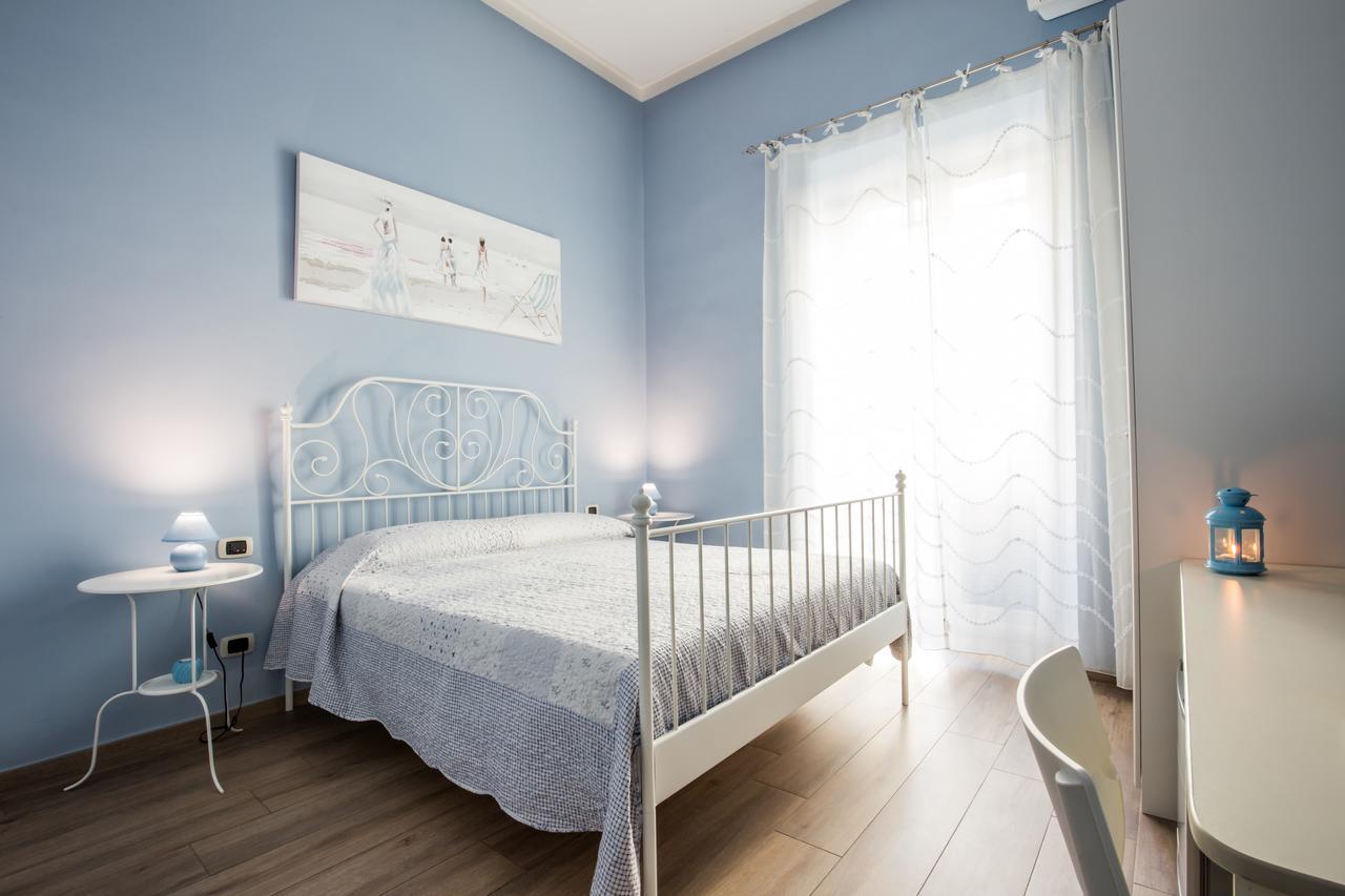Parthenope Suite Rooms Naples Luaran gambar