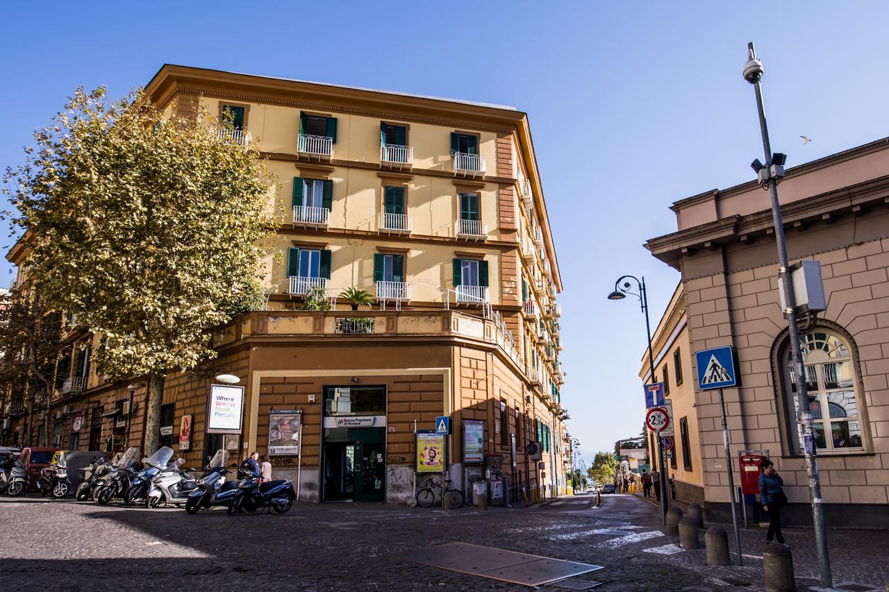 Parthenope Suite Rooms Naples Luaran gambar